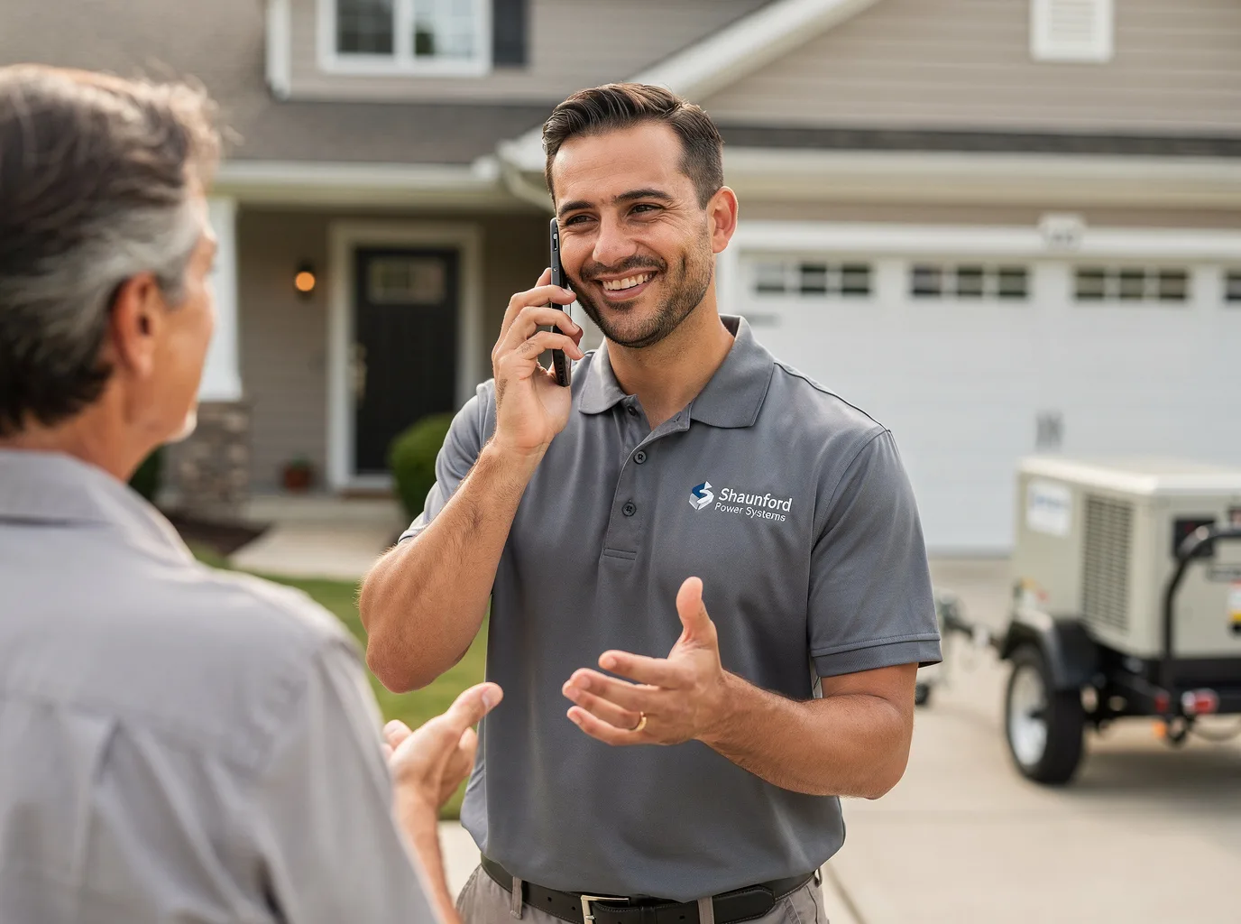 Generator Installation Charleston, MS FAQs